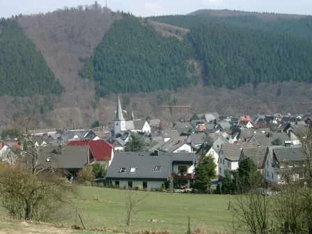 Blick über Freienohl