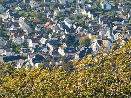 Blick auf Freienohl