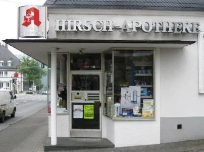 Hirsch Apotheke in Freienohl