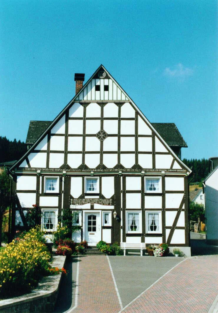 Haus Assmann 2003