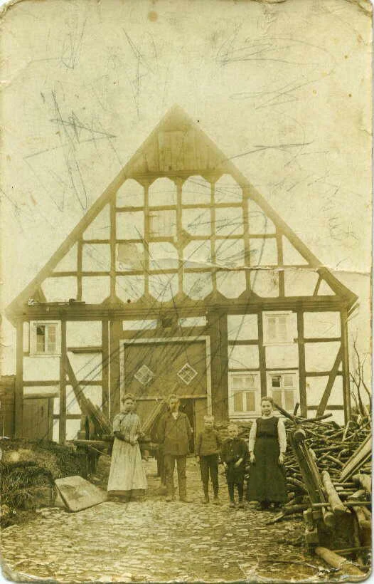 Haus Assmann 1913