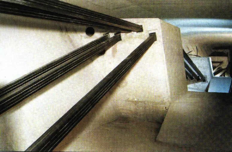 Bild von der Verbundbauweise