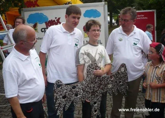 Kinderschützenfest
