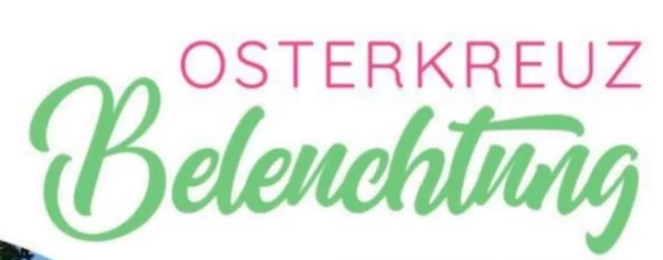 Osterkreutzbeleuchtung