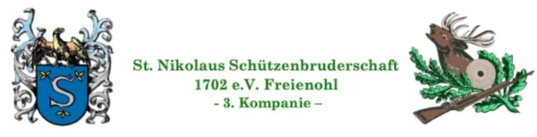 Kopf Schützenbruderschaft