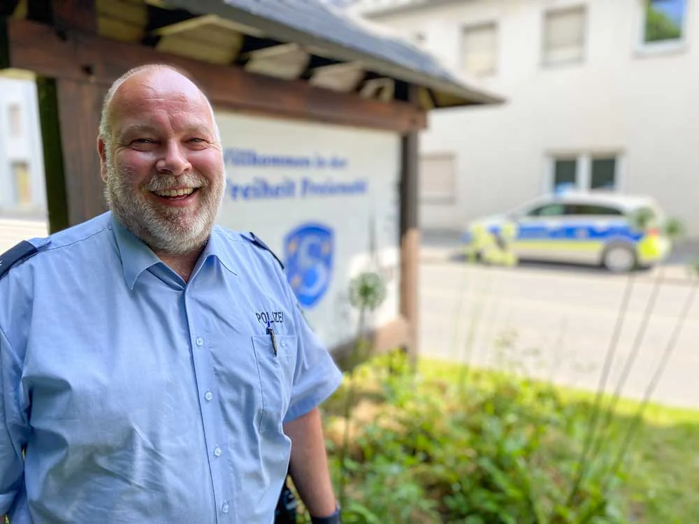 Neuer Bezirksdienstbeamter in Freienohl