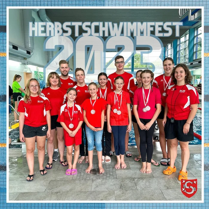 Herbstschwimmfest des TuRa Freienohl wieder ein voller Erfolg