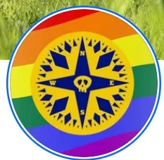 Logo Korsaren (Pfadfinder)