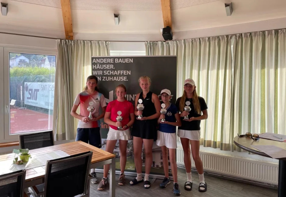 Kreismeisterschaft Tennis 2023
