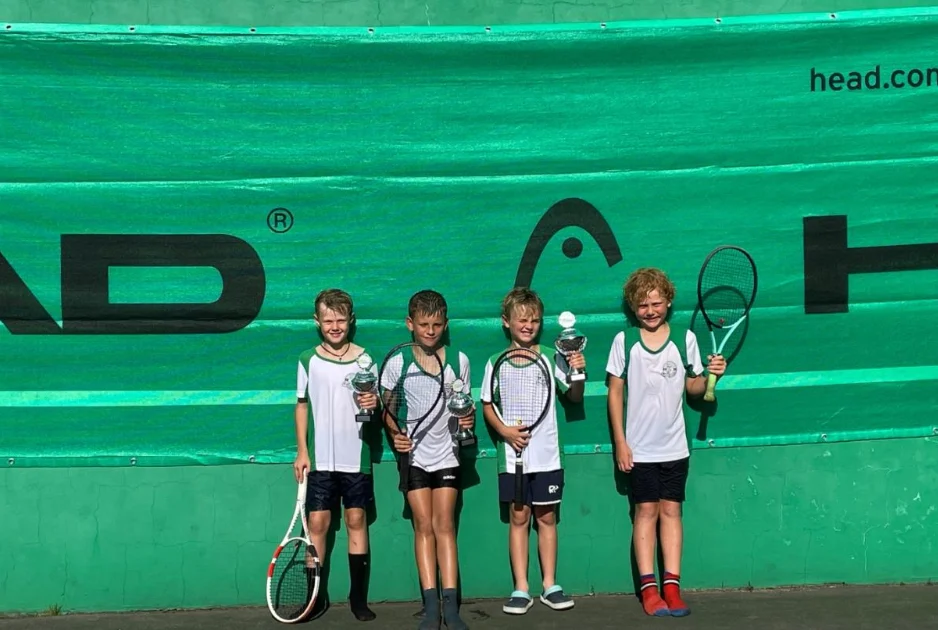 Kreismeisterschaft tennis 2