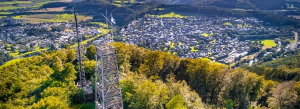Blick vom Küppelturm