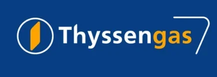 Logo Thyssen Gas