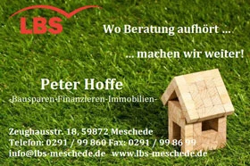 Logo Peter Hoffe