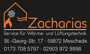 Zacharia Waerme Lueftung Technik