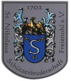 Wappen der St. Nikolaus Schützenbruderschaft Freienohl