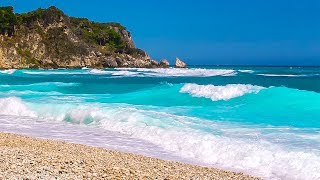 A special treat today with some of the most relaxing wave sounds we have ever recorded from Playa de Piticabo in Dominican republic. Pebble beach sounds are ...
